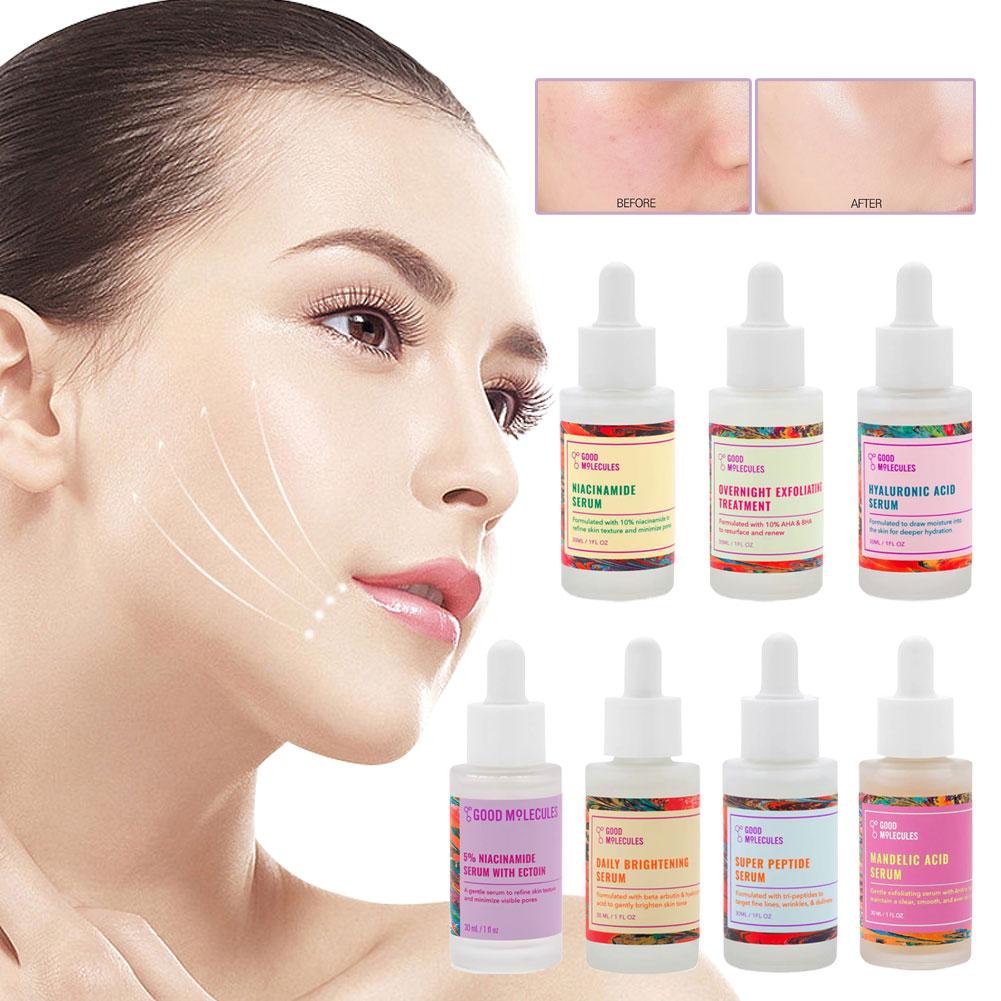 Premium Good Molecules Gezicht - Vitamin C Serum Face recensie en prijs