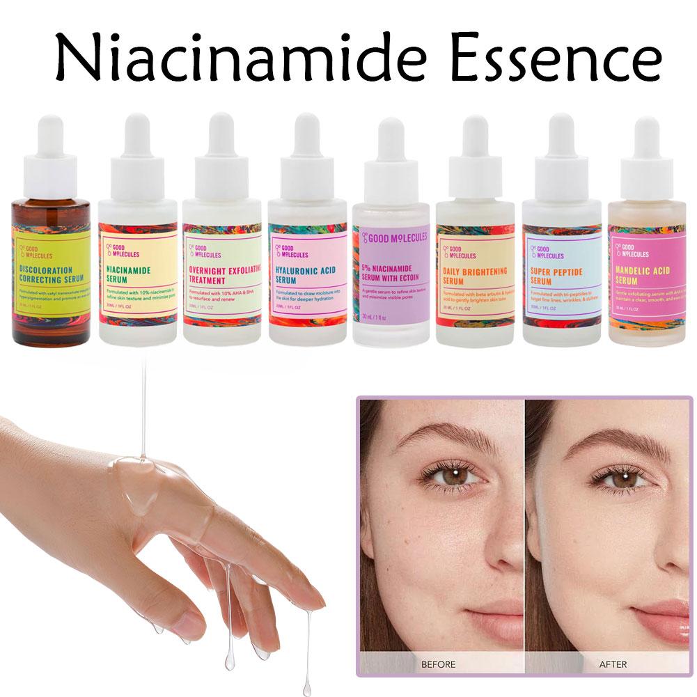 Premium Good Molecules Gezicht - Vitamin C Serum Face recensie en prijs