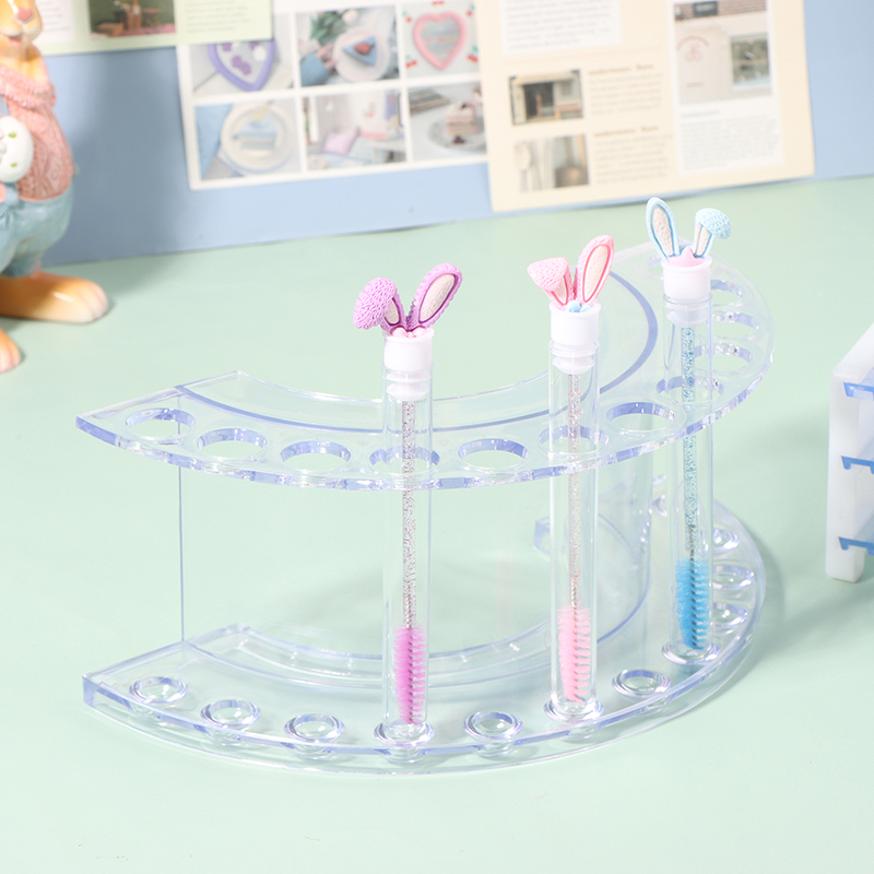 Wenkbrauw Borstel Buis Display - Beauty Makeup Youtube recensie en prijs