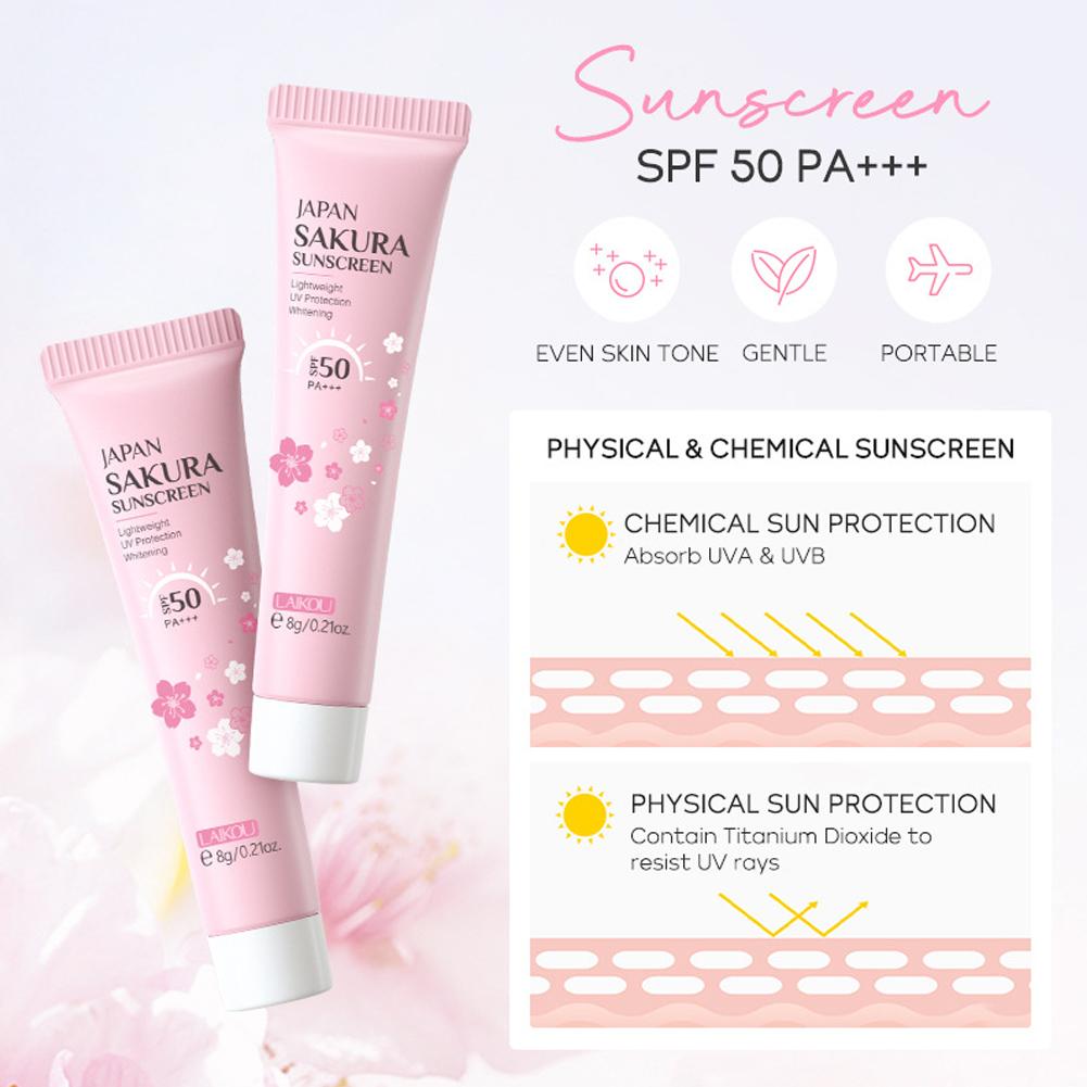 Sakura Huidverzorging Set gezi - Beauty For Makeup recensie en prijs