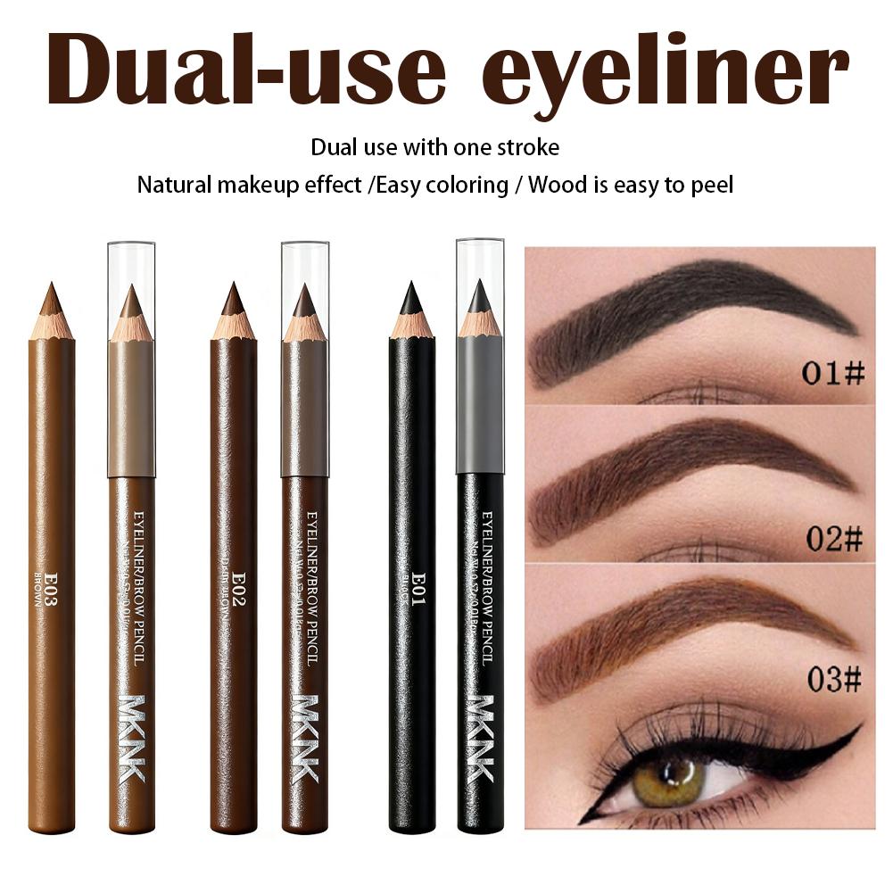 2-in-1 eyeliner & wenkbrauwpot - Beauty Makeup Definition recensie en prijs