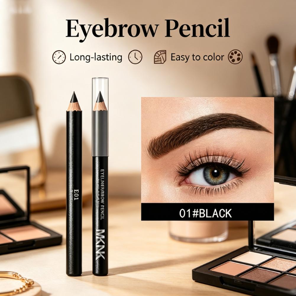 2-in-1 eyeliner & wenkbrauwpot - Beauty Makeup Definition recensie en prijs