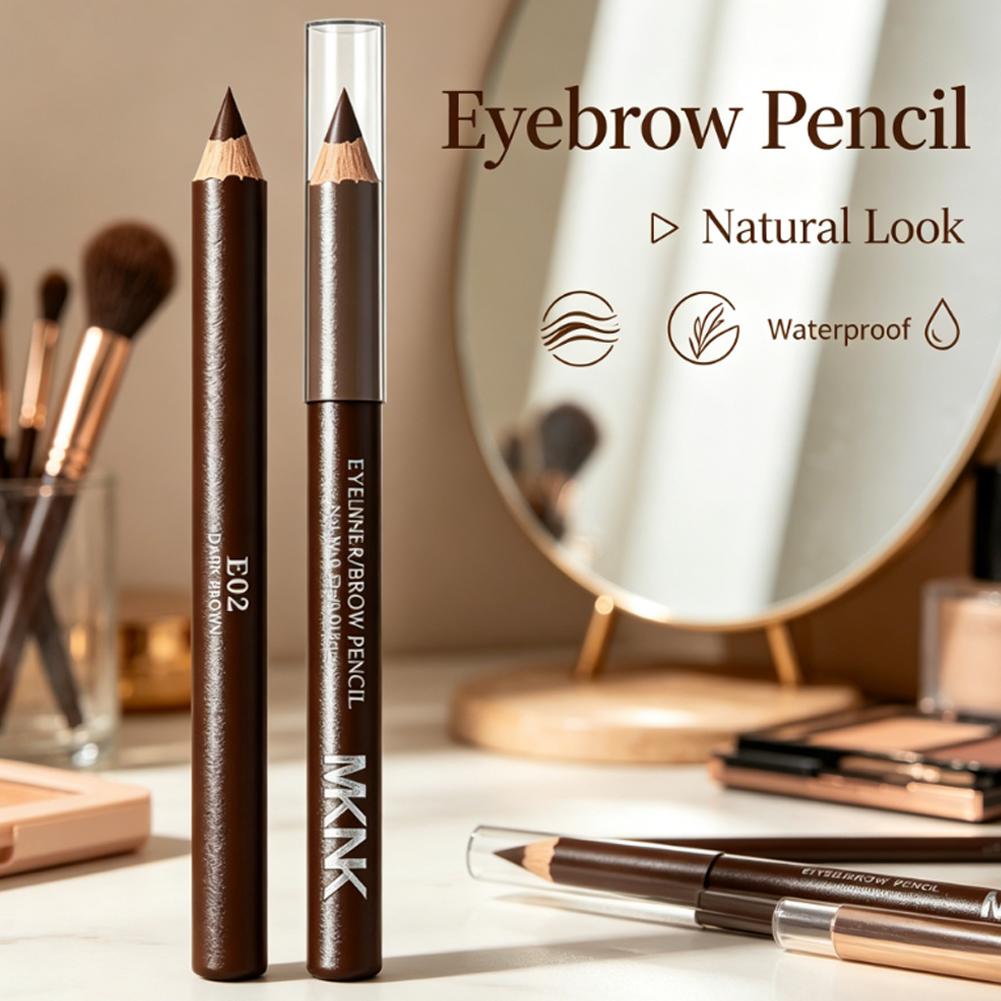 2-in-1 eyeliner & wenkbrauwpot - Beauty Makeup Definition recensie en prijs