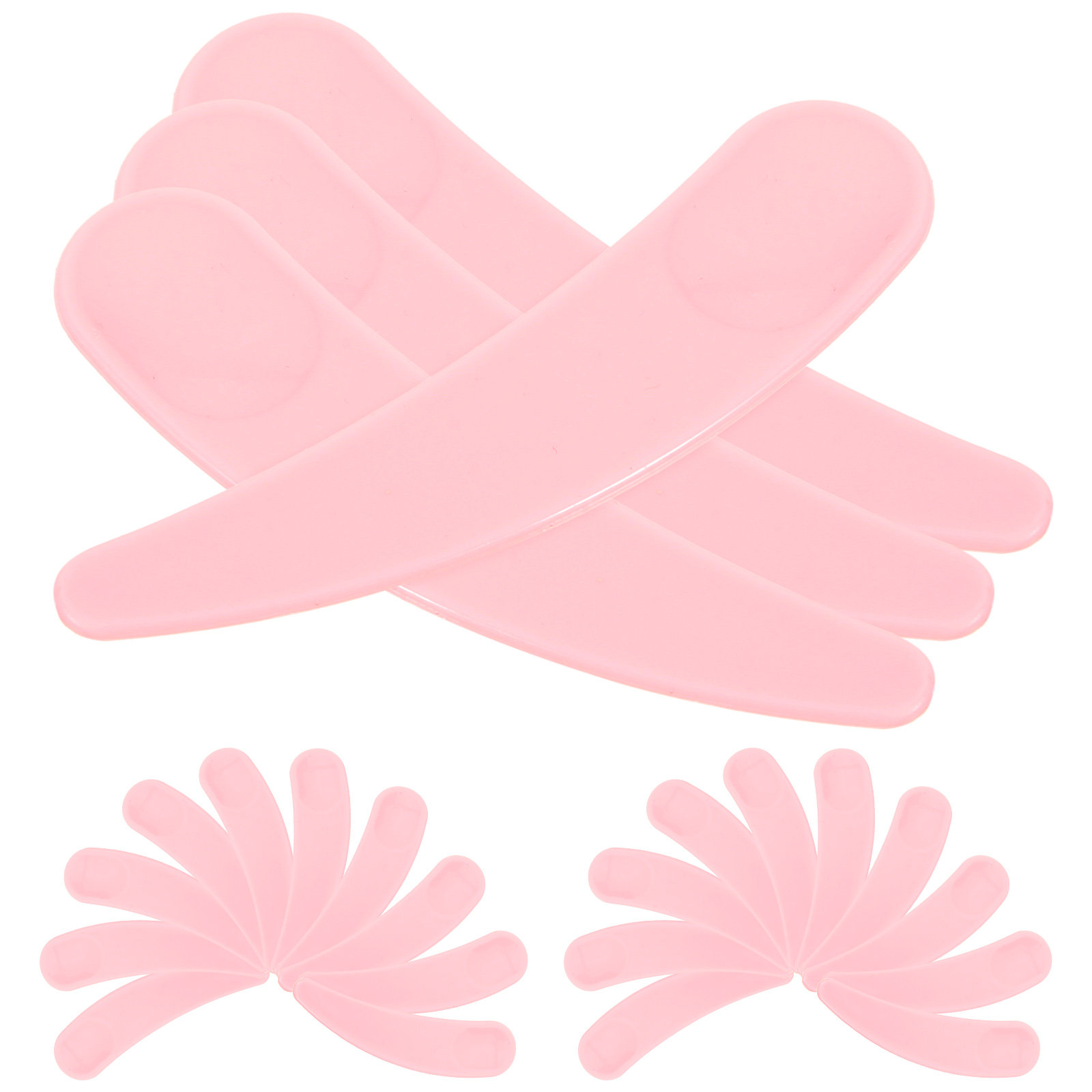 50 stuks make-up lepels, plast - Beauty Makeup Tool recensie en prijs