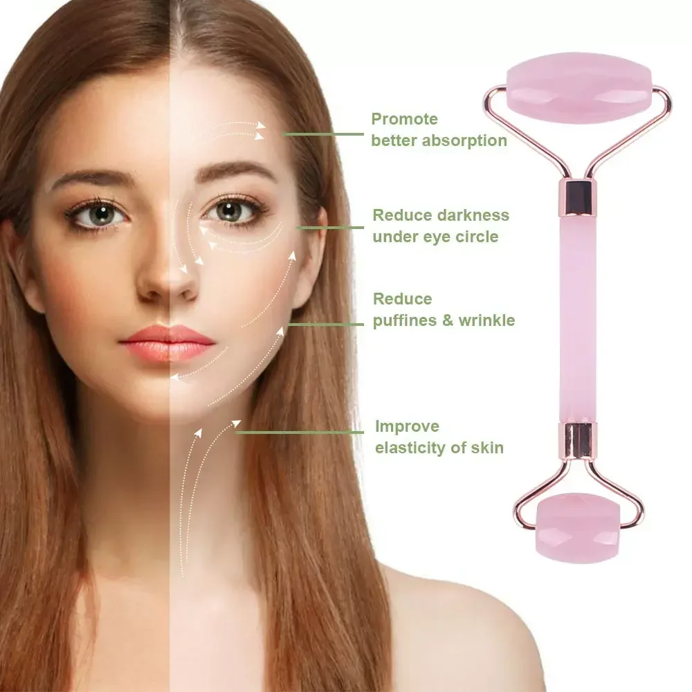 3-delige set hars roller massa - Jade Roller Gua Sha recensie en prijs