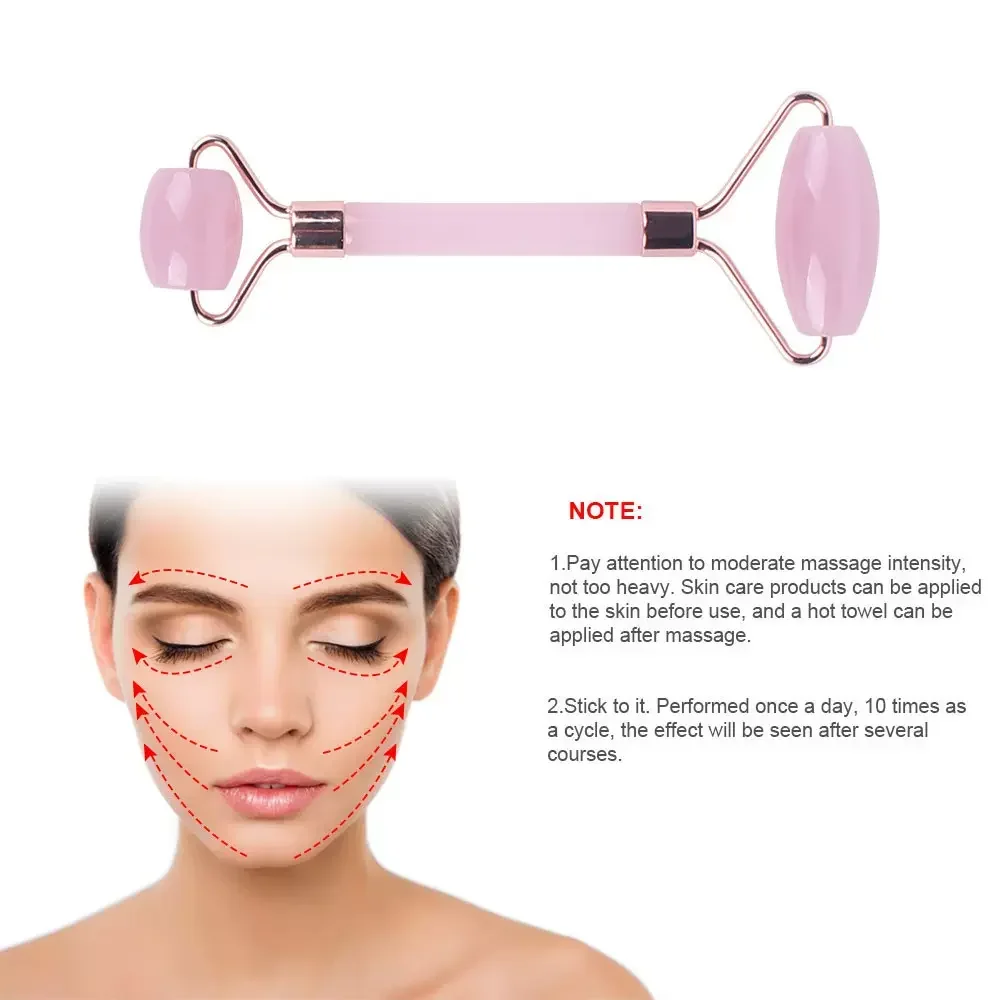 3-delige set hars roller massa - Jade Roller Gua Sha recensie en prijs