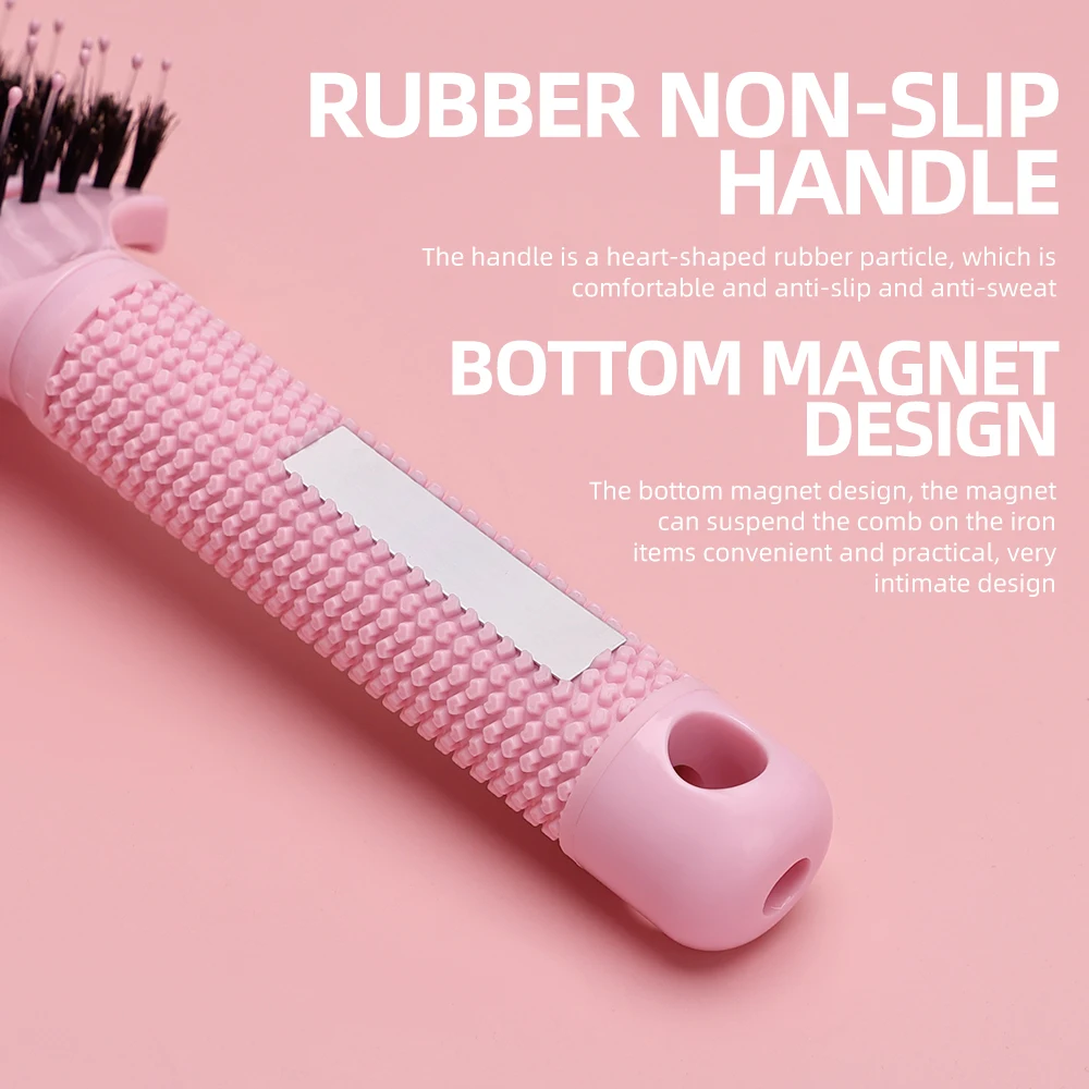 1 stks Magic Kappers Borstel H - Hair Scalp Massager recensie en prijs