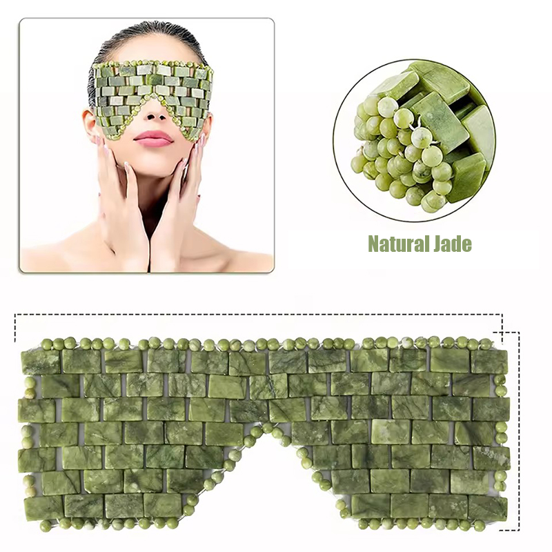 Natuurlijke Xiuyan Jade Gezich - Jade Roller Gua Sha recensie en prijs