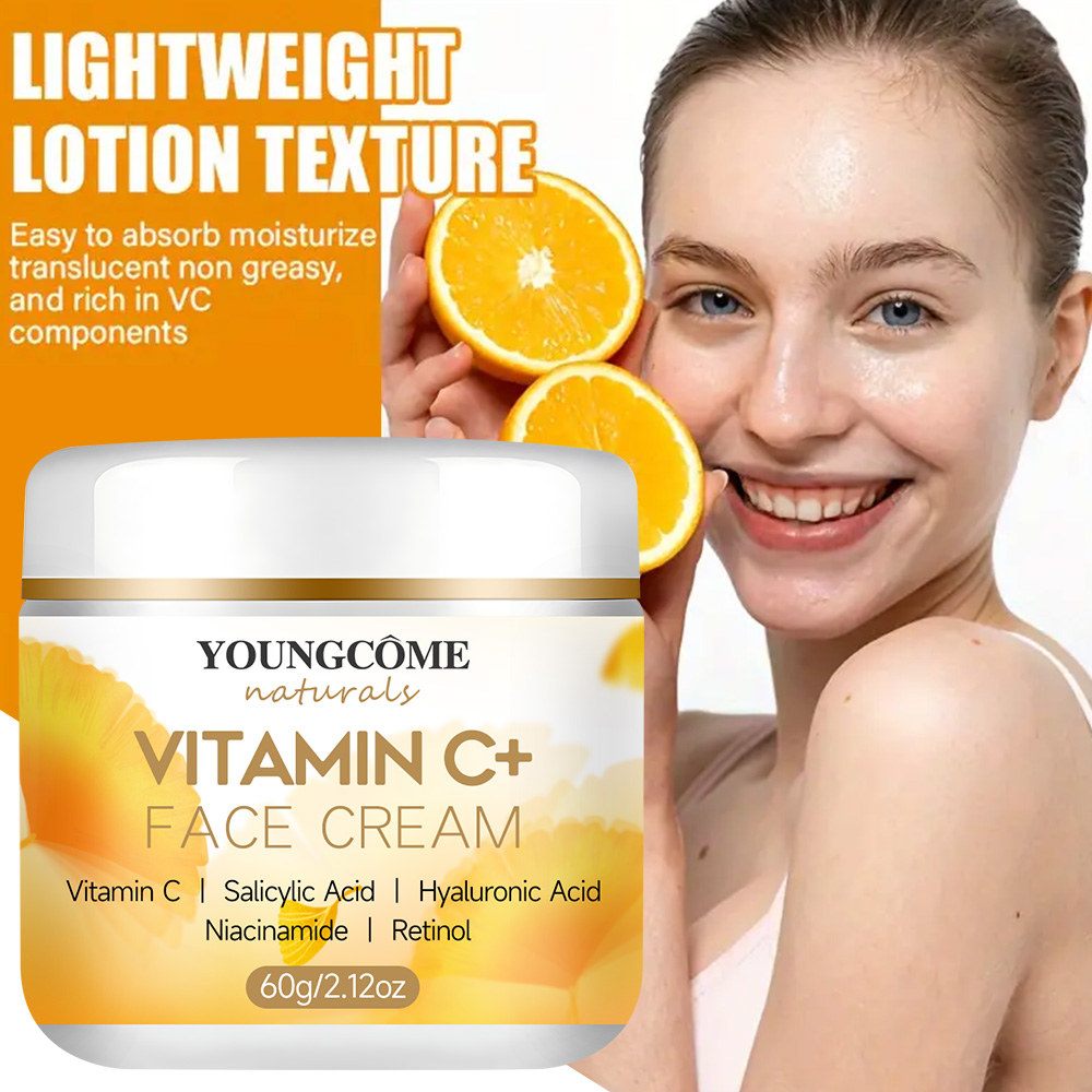 YOUNGCOMEN Vitamine C Gezichts - Vitamin C Serum Face recensie en prijs