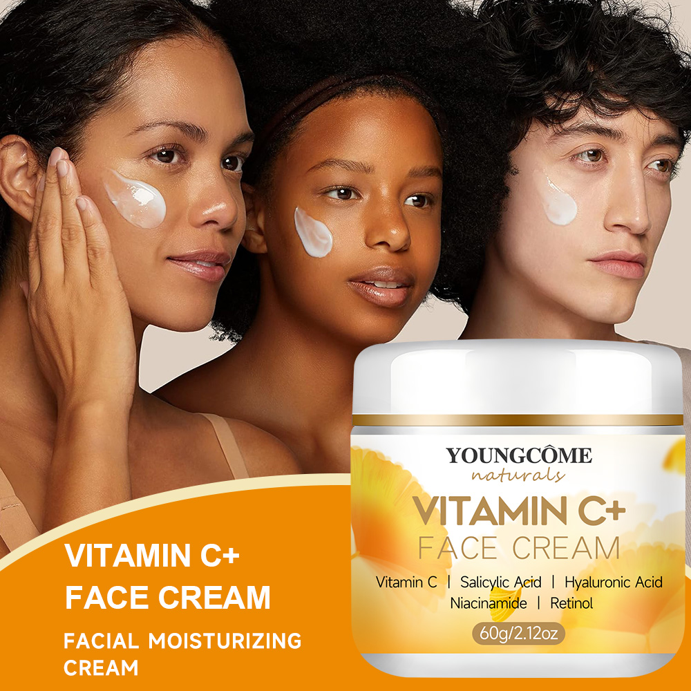 YOUNGCOMEN Vitamine C Gezichts - Vitamin C Serum Face recensie en prijs