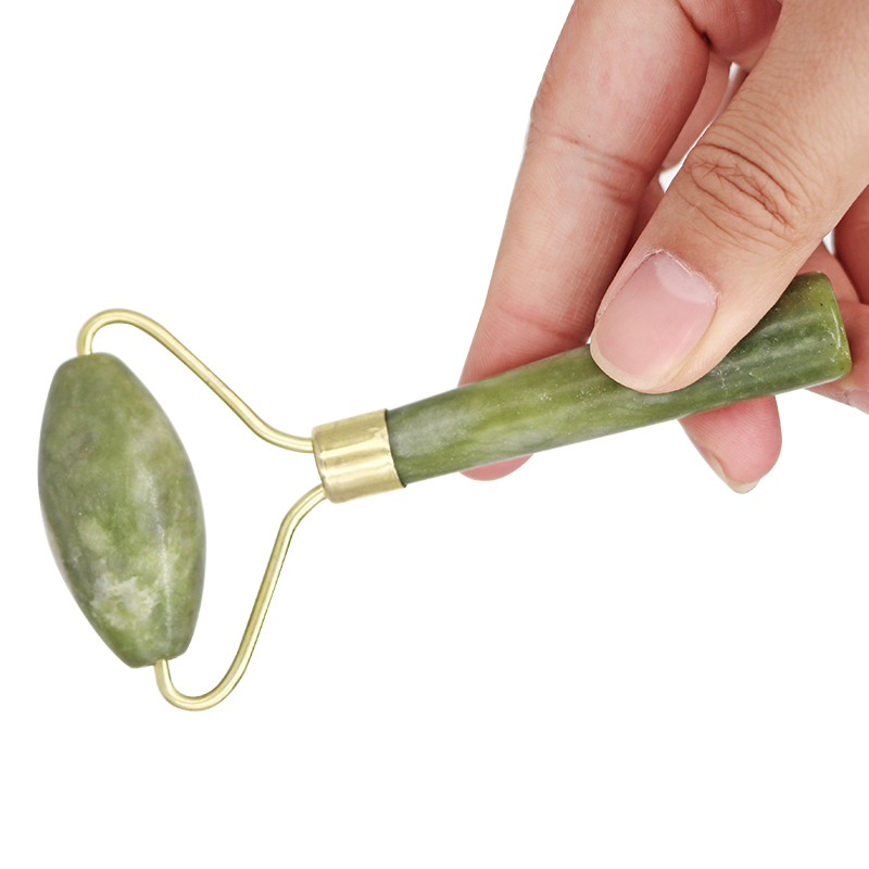 Natuurlijke Jade Roller Gezich - Jade Roller Gua Sha recensie en prijs