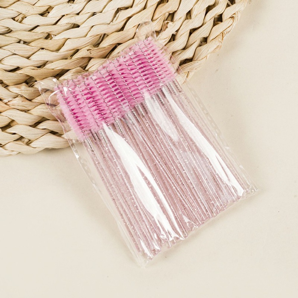 50-100PCS Crystal Wimper Borst - Makeup Beauty Ro recensie en prijs