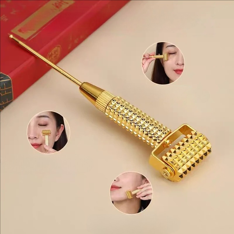 Gezichtsreflexologie massageto - Hair Scalp Massager recensie en prijs