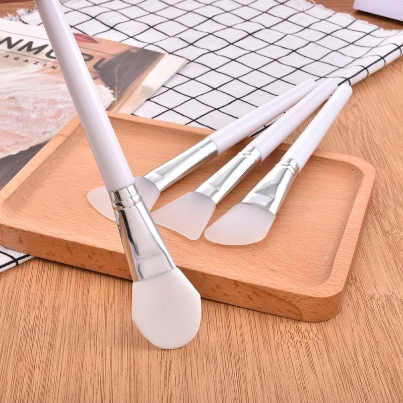 4 stks/set Witte Make-up Silic - Makeup Beauty Ro recensie en prijs