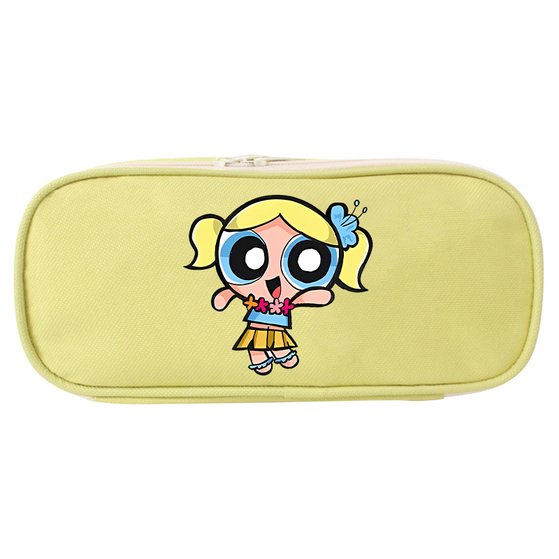 De Powerpuff Girls Etui Blosso - Beauty Makeup For Kids recensie en prijs