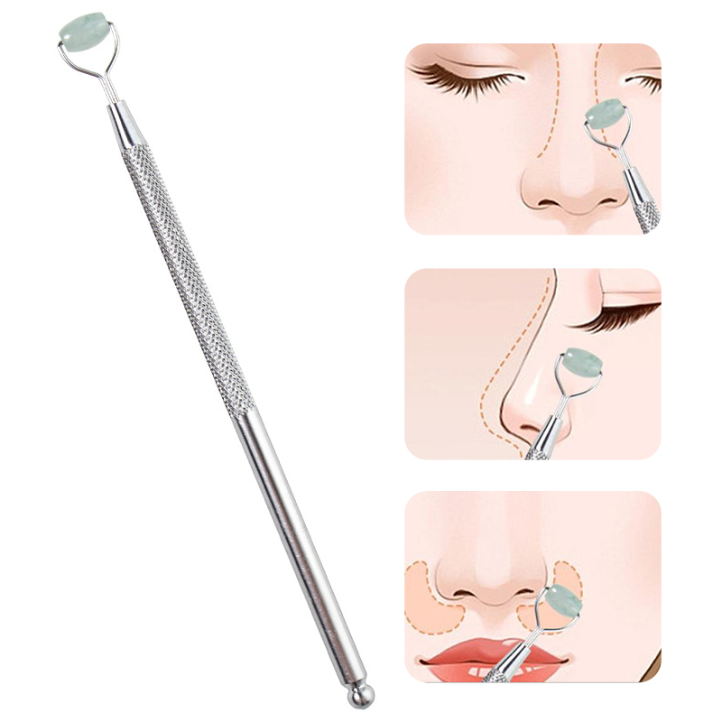Oog Anti Rimpel Natuurlijke Ja - Jade Roller Gua Sha recensie en prijs