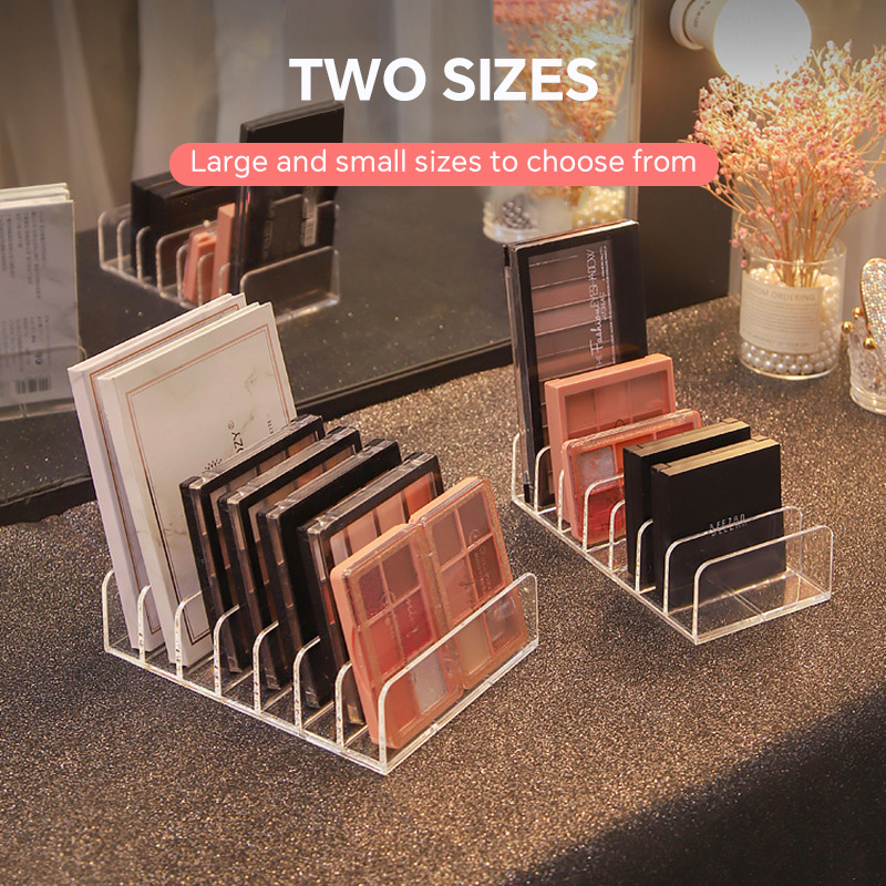 Make-up organizer met 7 compar - Beauty Makeup Eyeshadow recensie en prijs