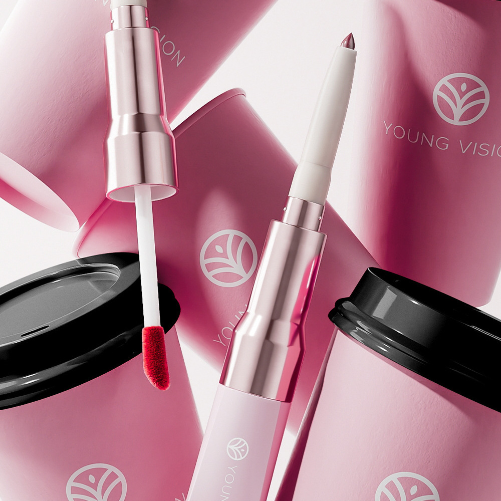 Dubbelzijdig Lippenpotlood Met - Beauty Makeup Definition recensie en prijs